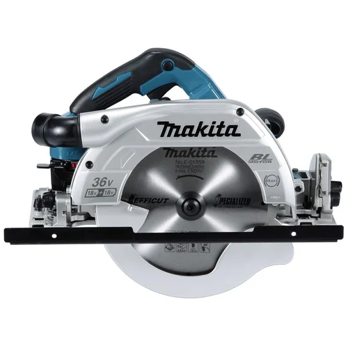 Makita DHS900Z akumuliatorinis diskinis pjūklas 2×18V image 3