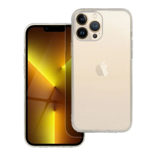 AIŠKUS 2 mm skaidrus dėklas iPhone 13 Pro Max image 1