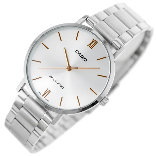 Casio MTP-VT01D-7BUDF vyriškas laikrodis image 2