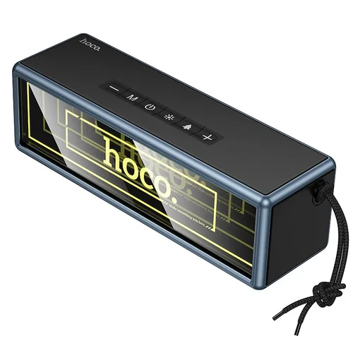 Hoco HC40 Bluetooth garsiakalbis 2 × 10 W, juodas image 2