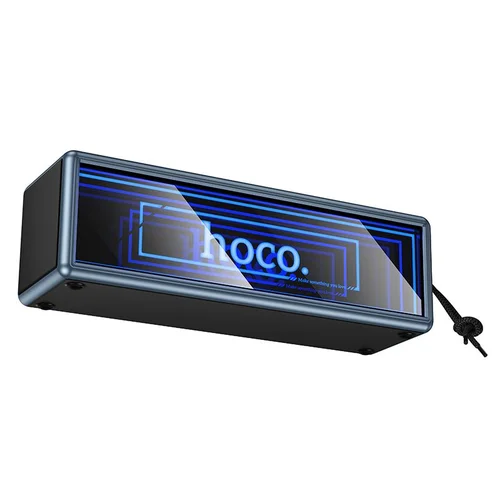 Hoco HC40 Bluetooth garsiakalbis 2 × 10 W, juodas image 3