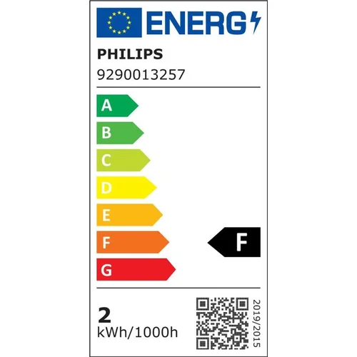 Philips T25 LED lemputė 1,7 W E14 2700 K image 2