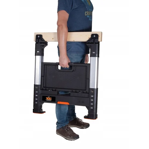 Lumber Jack ROC Pro Gear stovas image 2
