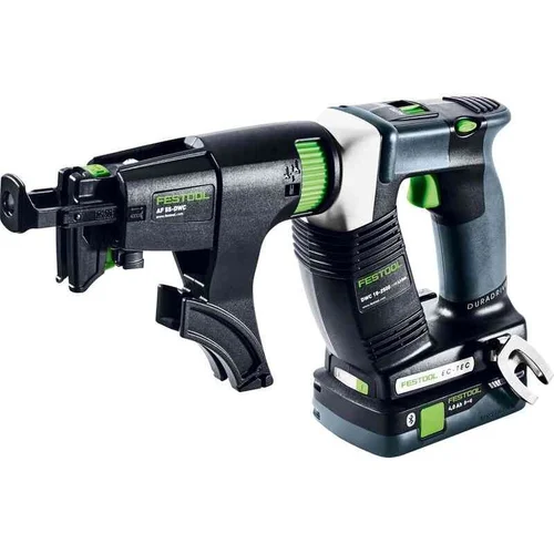 Festool DWC 18-2500 HPC 4,0 I-Plus, 18 V, 2 x 4,0 Ah image 2