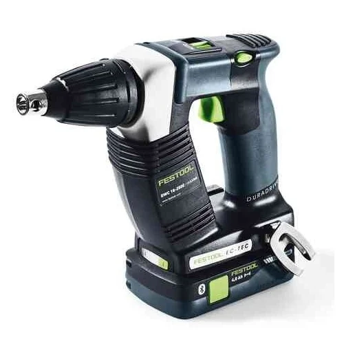Festool DWC 18-2500 HPC 4,0 I-Plus, 18 V, 2 x 4,0 Ah image 3