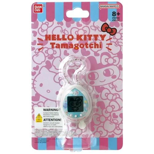 Tamagotchi Nano Hello Kitty, dangaus mėlynas image 1