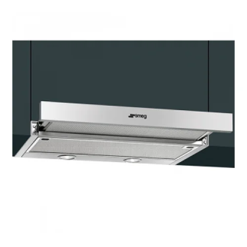 SMEG KSET600XE 60 cm įmontuojamas gartraukis image 1