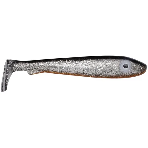 Svartzonker Big McRubber 25 cm C17 UV Perch image 1