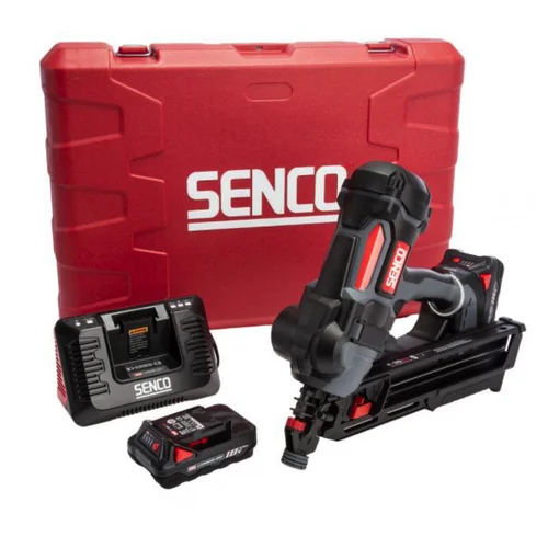 Senco F-35XP FUSION vinių kalimo įrankis 18 V 50-90 mm image 1