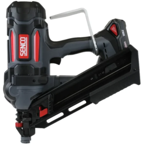 Senco F-35XP FUSION vinių kalimo įrankis 18 V 50-90 mm image 2