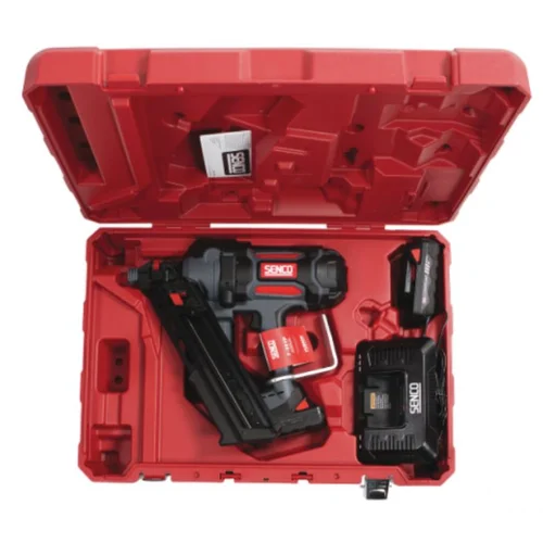 Senco F-35XP FUSION vinių kalimo įrankis 18 V 50-90 mm image 3