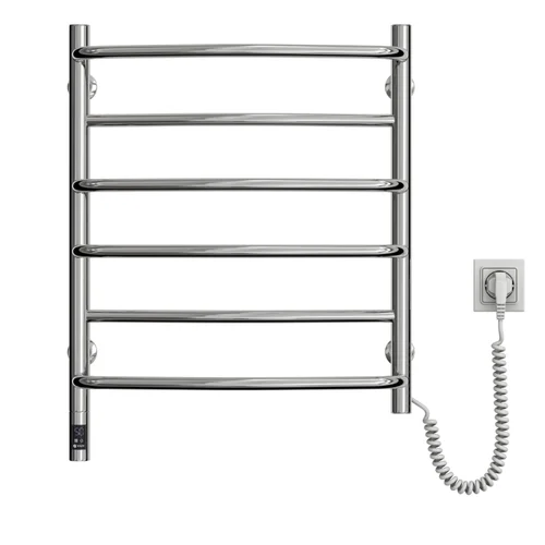 NAVIN Omega 530x600 elektrinis rankšluosčių džiovintuvas image 2