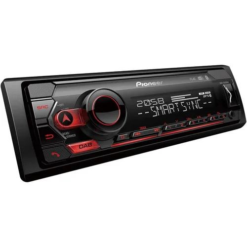 Pioneer MVH-S420DAB Automagnetola 1 DIN Bluetooth DAB+ image 2