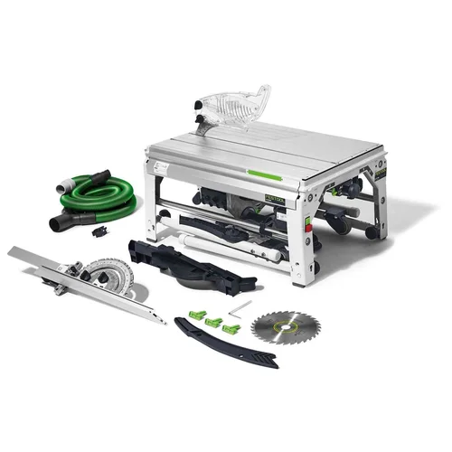 Išilginio pjovimo staklės Festool CS 70 EBG PRECISIO image 2