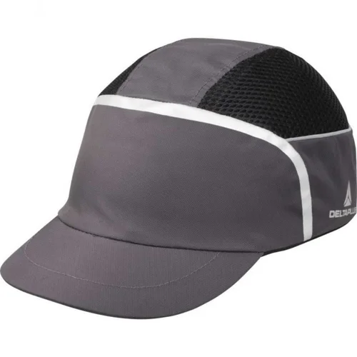 Delta Plus Kaizio kepurė, pilka/juoda, ergonomiška image 1