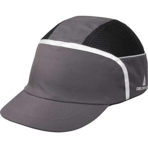 Delta Plus Kaizio kepurė, pilka/juoda, ergonomiška image 2