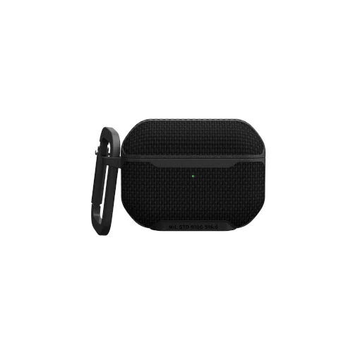 UAG Metropolis AirPods Pro 2 dėklas, juodas image 1