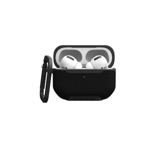 UAG Metropolis AirPods Pro 2 dėklas, juodas image 2