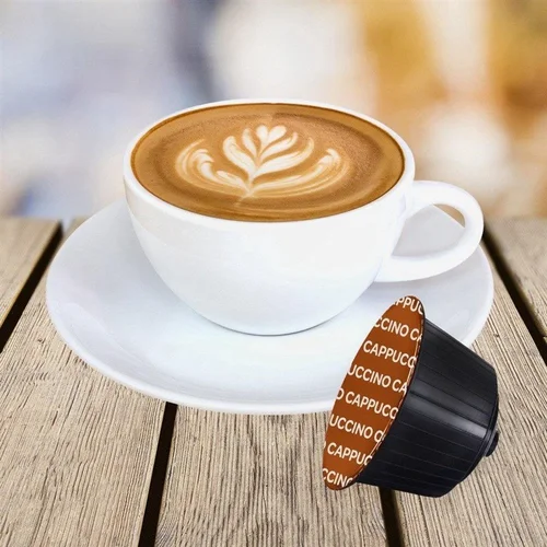 NERONOBILE CAPPUCCINO kapsulės, 16 vnt., 150 ml image 3