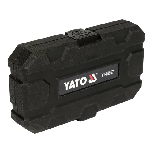 YATO YT-10567 smūginių ilgintuvų rinkinys, 5 vnt. image 3