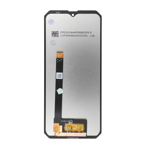 FixCell Blackview BL8800 LCD ekranas be rėmo image 1