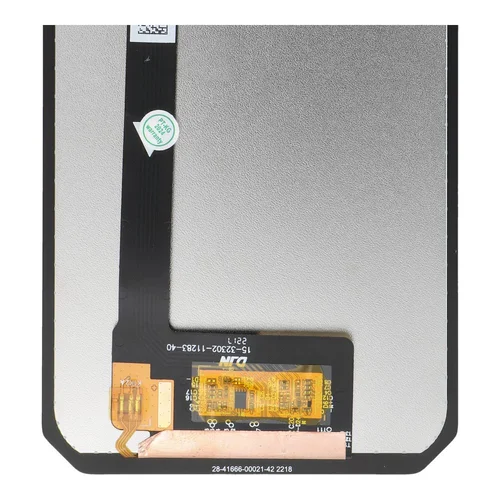 FixCell Blackview BL8800 LCD ekranas be rėmo image 3
