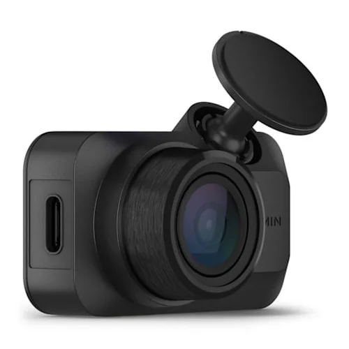 Garmin Mini 3 Full HD vaizdo registratorius, juodas image 1