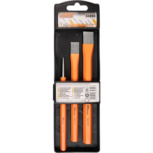 Richmann Kirstukų komplektas 3 vnt. (4 mm, 12 mm, 16 mm) image 1