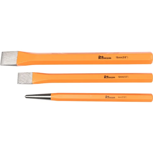 Richmann Kirstukų komplektas 3 vnt. (4 mm, 12 mm, 16 mm) image 2