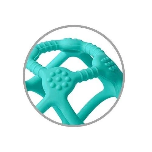BabyOno ORTHO 489/5 silikoninis kramtukas image 2