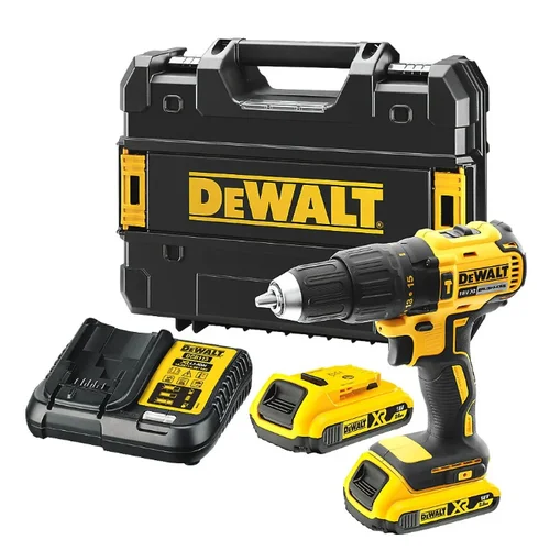 DEWALT DCD778D2T-QW, 18 V, 2000 mAh image 1
