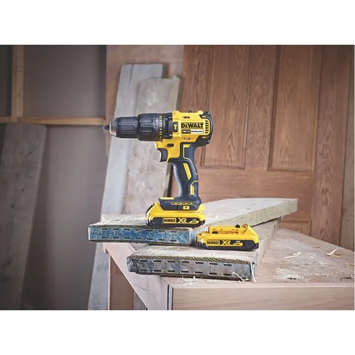 DEWALT DCD778D2T-QW, 18 V, 2000 mAh image 2