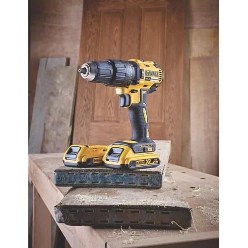 DEWALT DCD778D2T-QW, 18 V, 2000 mAh image 3