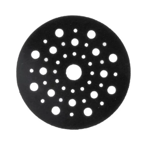 Bosch 2608000689 šlifavimo padas, 125 mm, 2 VNT image 1