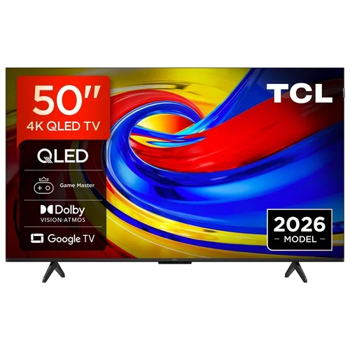 TCL 50P7L televizorius image 1