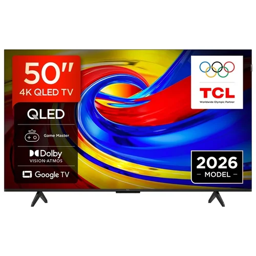 TCL 50P7L televizorius image 2