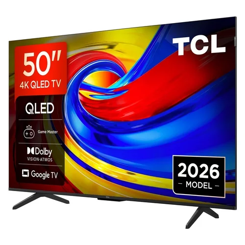 TCL 50P7L televizorius image 3