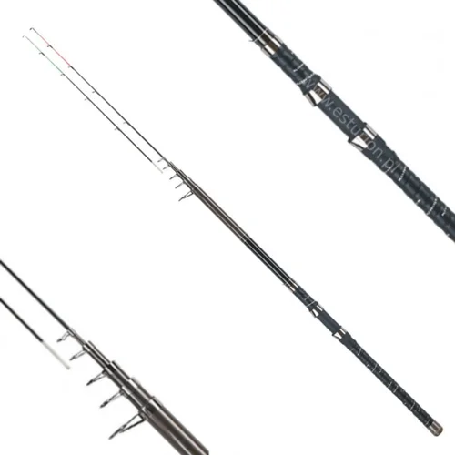 KONGER Carbomaxx Tele 3.60m, Testas 50/100 g image 2