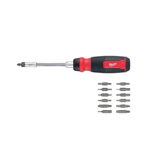 MILWAUKEE 27in1 Terkšlinis atsuktuvas su antgaliais image 1