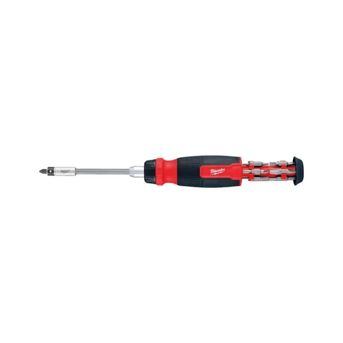 MILWAUKEE 27in1 Terkšlinis atsuktuvas su antgaliais image 3