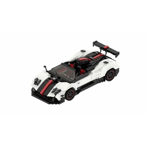 Rastar PAGANI ZONDA BRICKS 4040101-5229 image 1