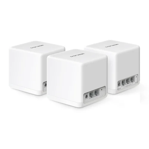 Mercusys AX1500 Wi-Fi 6 Mesh sistema, 3 vnt. image 2