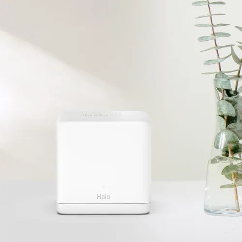 Mercusys AX1500 Wi-Fi 6 Mesh sistema, 3 vnt. image 3