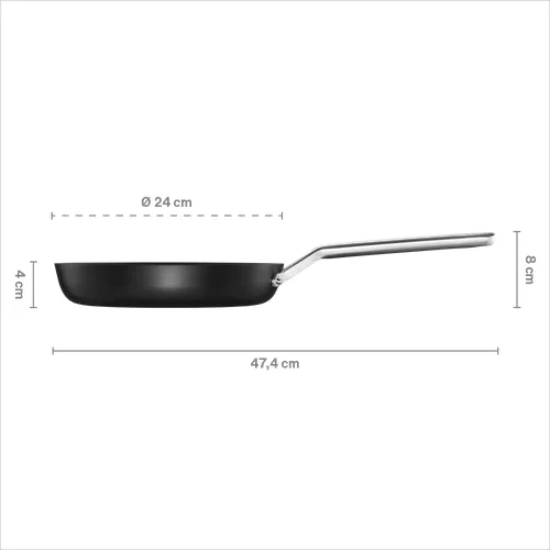 Taiten keptuvė 24 cm image 3
