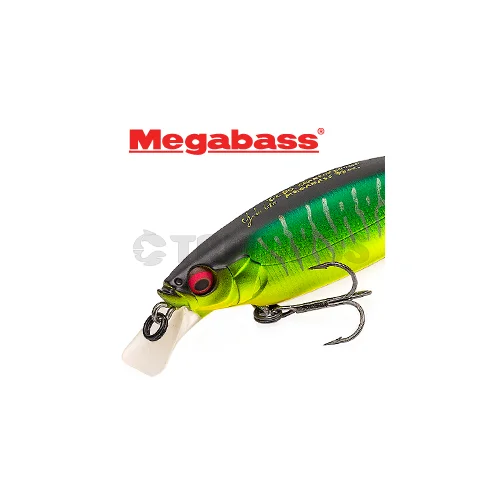 Megabass ELBO MEDAKA 78 mm 10,5 g image 1