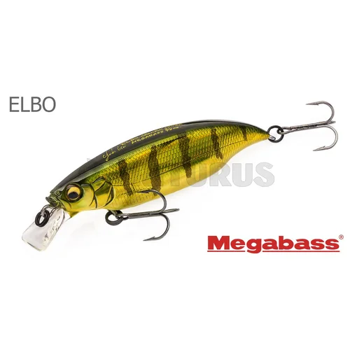Megabass ELBO MEDAKA 78 mm 10,5 g image 3