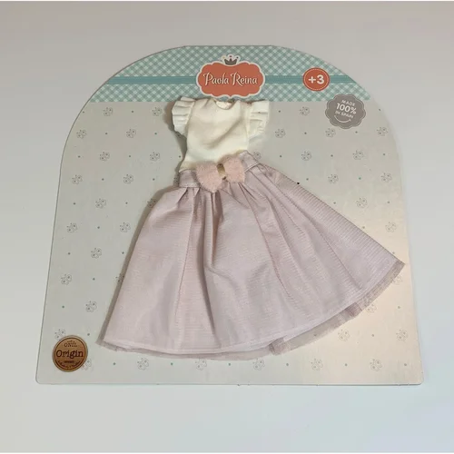 Paola Reina Clara drabužių komplektas 32 cm lėlei image 1