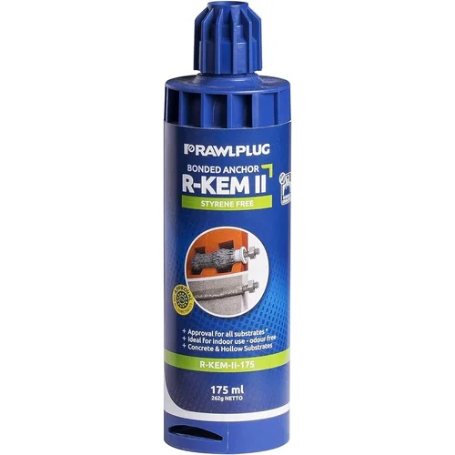 Cheminis ankeris RAWLPLUG R-KEM-II, 175ml image 1
