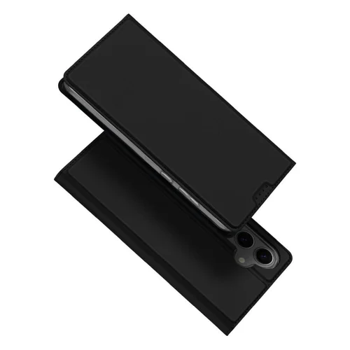 DUX DUCIS Skin Pro dėklas Samsung S24 FE, juodas image 1