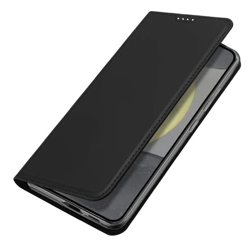 DUX DUCIS Skin Pro dėklas Samsung S24 FE, juodas image 2